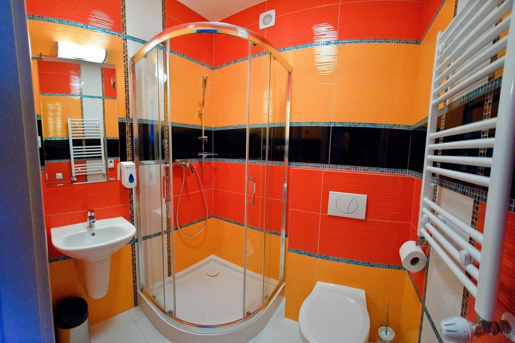 Hotel Folklor Międzyrzec Podlaski Εξωτερικό φωτογραφία